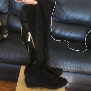 Ivanka Trump Knee high Boots